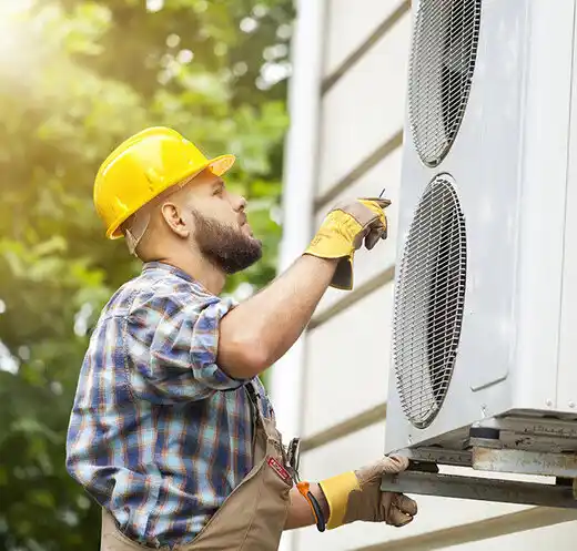 hvac services Oatfield